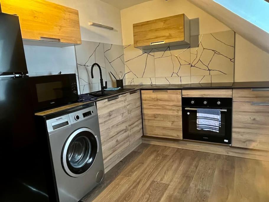 Logement Entier Au Coeur De Strasbourg Luaran gambar