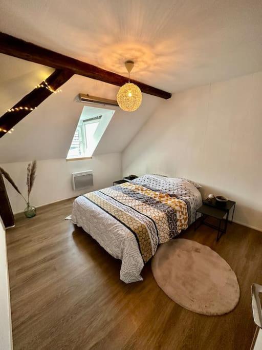 Logement Entier Au Coeur De Strasbourg Luaran gambar